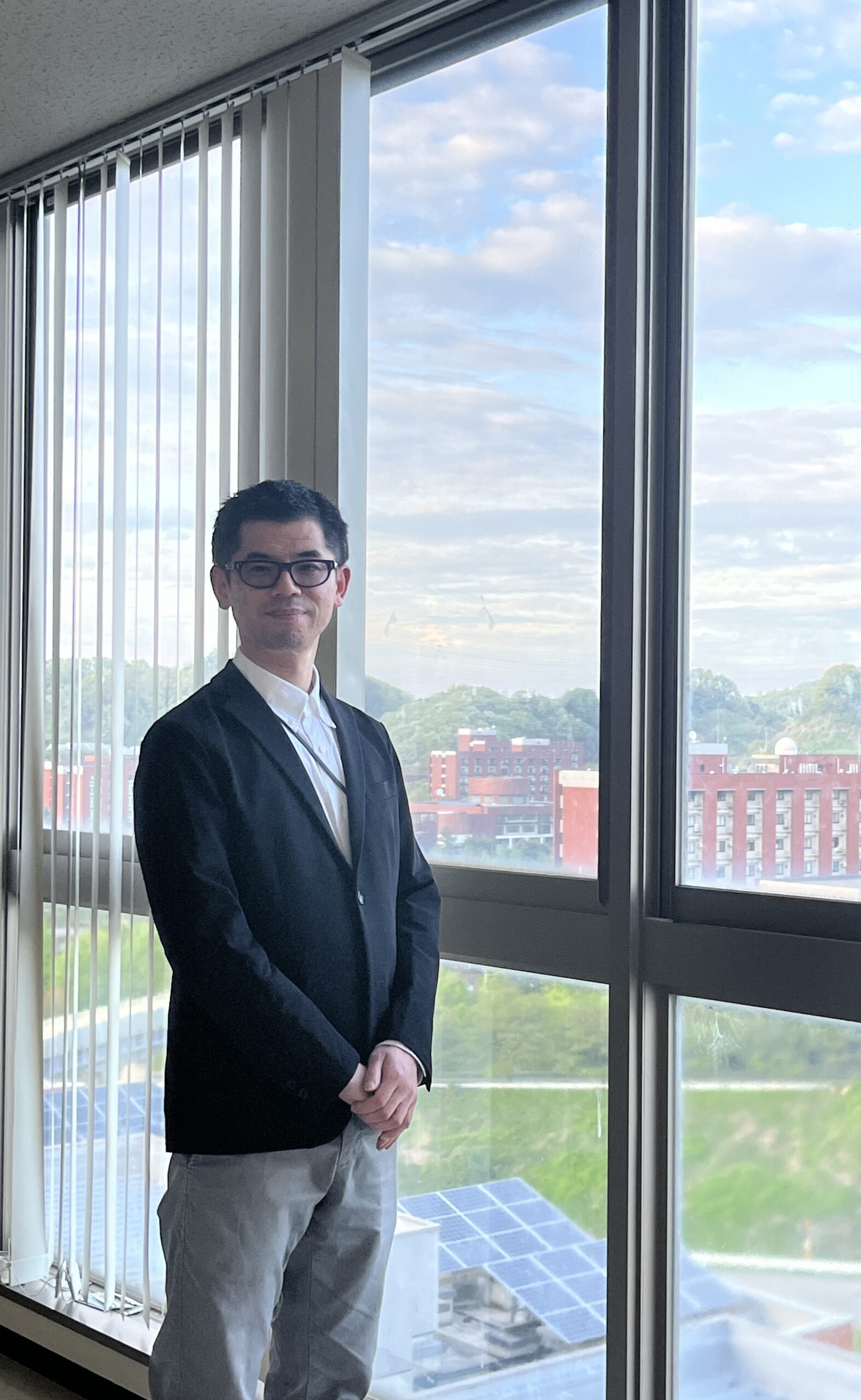 オーロラから宇宙環境を謎解くー持続可能な通信産業の未来の追究を目指してー