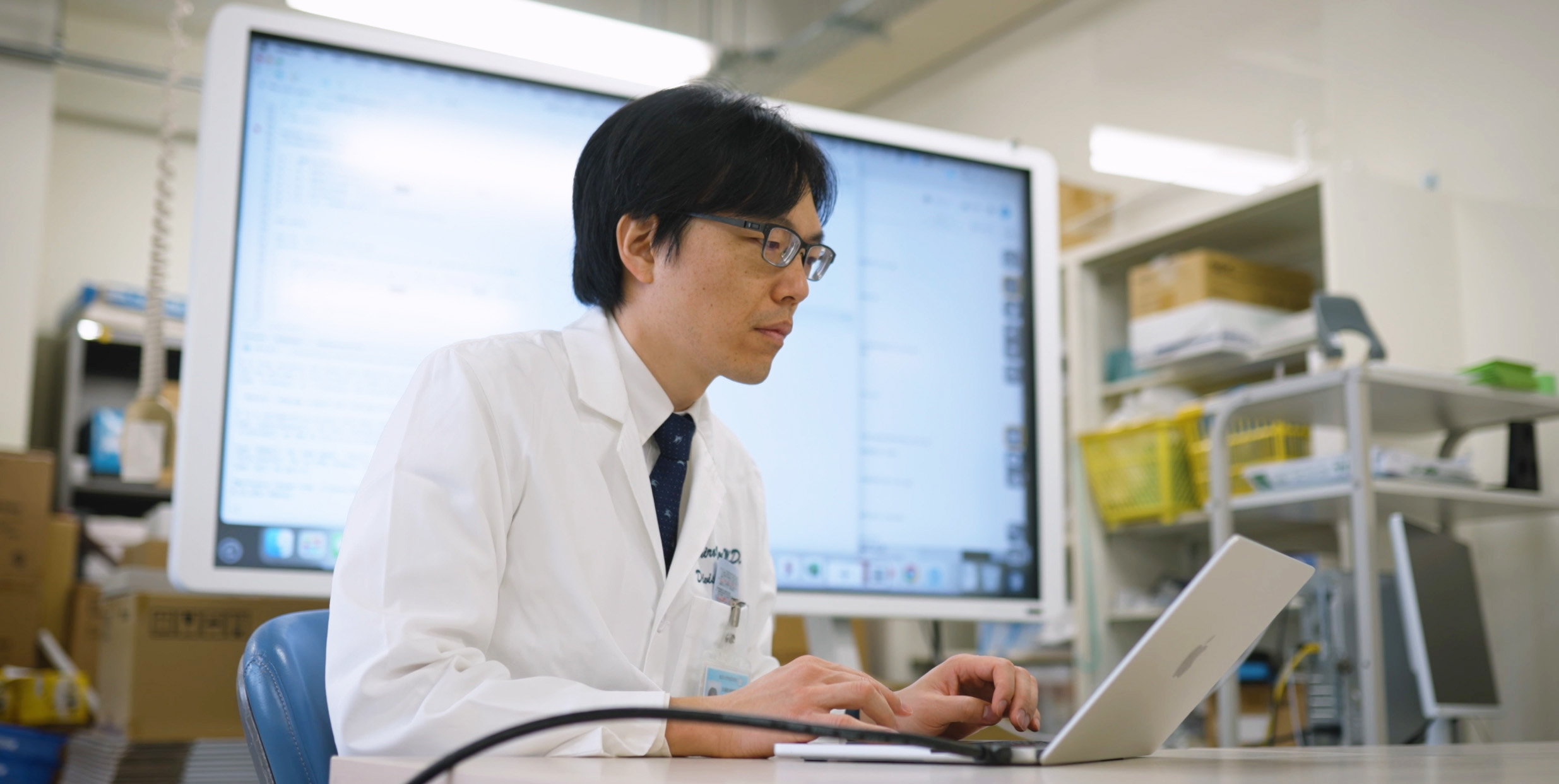 デジタルがヒトを支える医療―基礎研究と臨床をつなぐトランスレーショナルリサーチ―