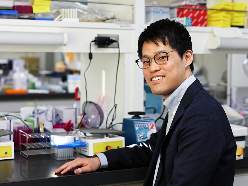 謎だらけの「免疫」を“見える化”して難病を治す～若き研究者の挑戦～